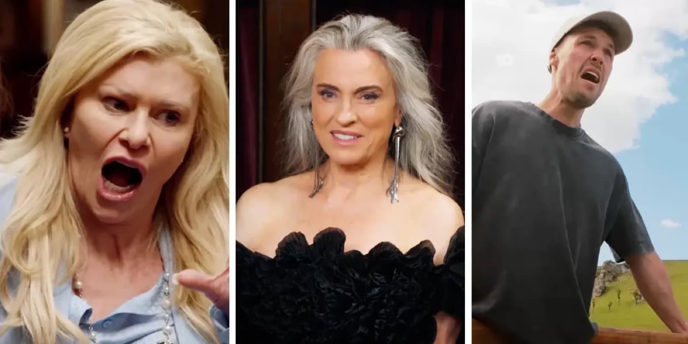 Chattr: Buckle up, because The Traitors Australia 2026 has a premiere date