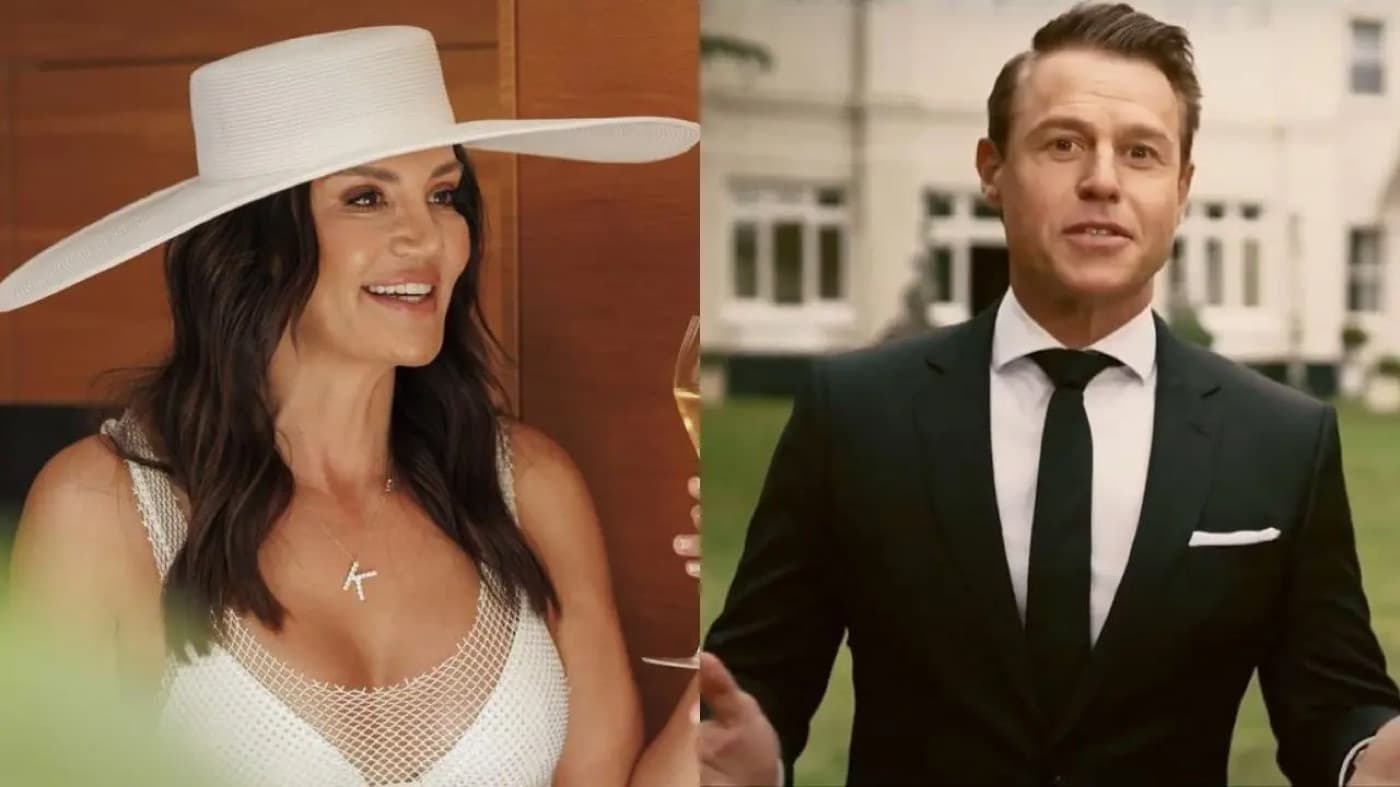 Pedestrian.TV: A Celebrity Edition Of The Traitors Australia Is Coming & We're Loving The Cast Already