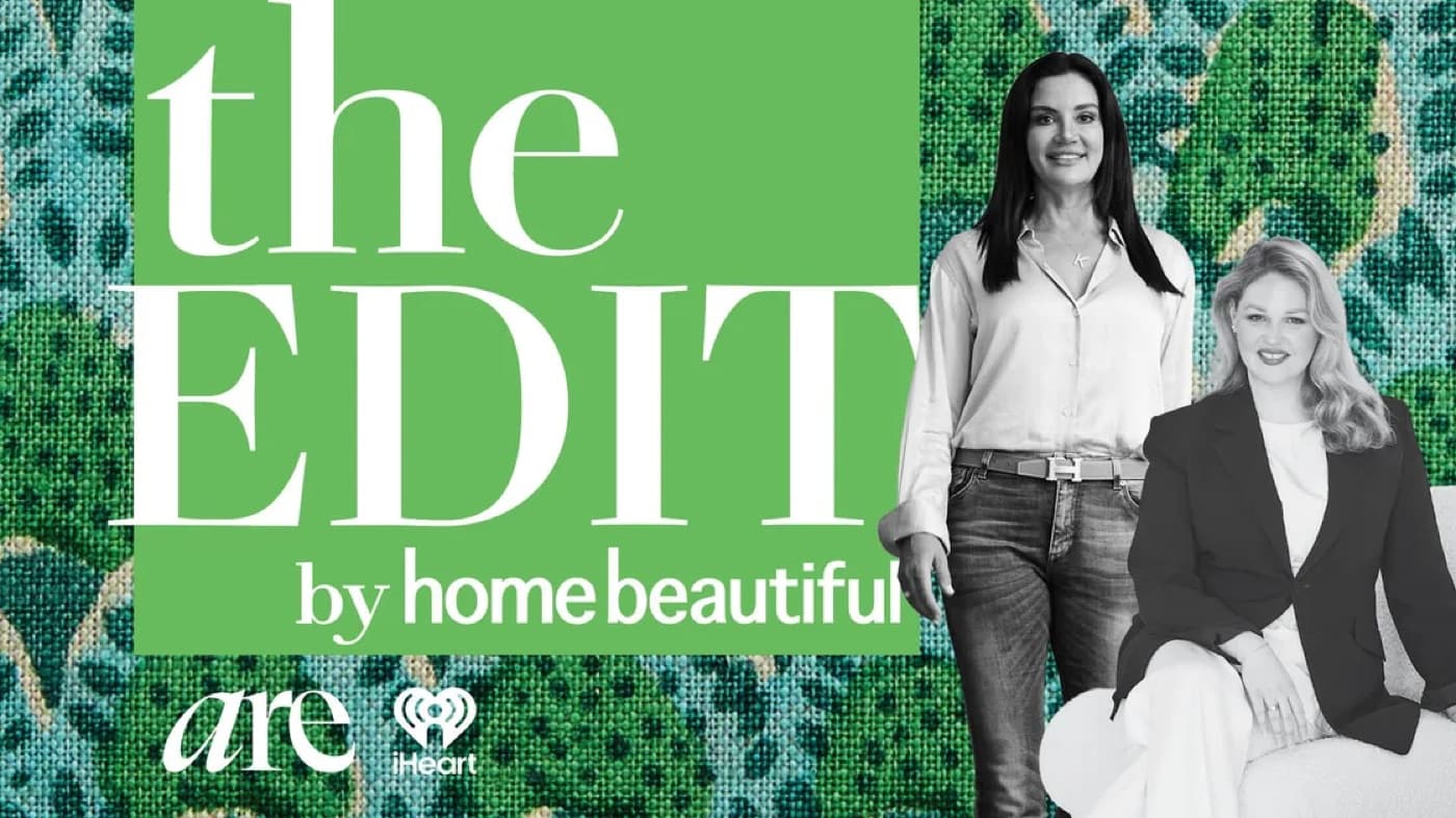 Home Beautiful (The Edit podcast): Entertaining with ease: Krissy Marsh on what really makes the ultimate host