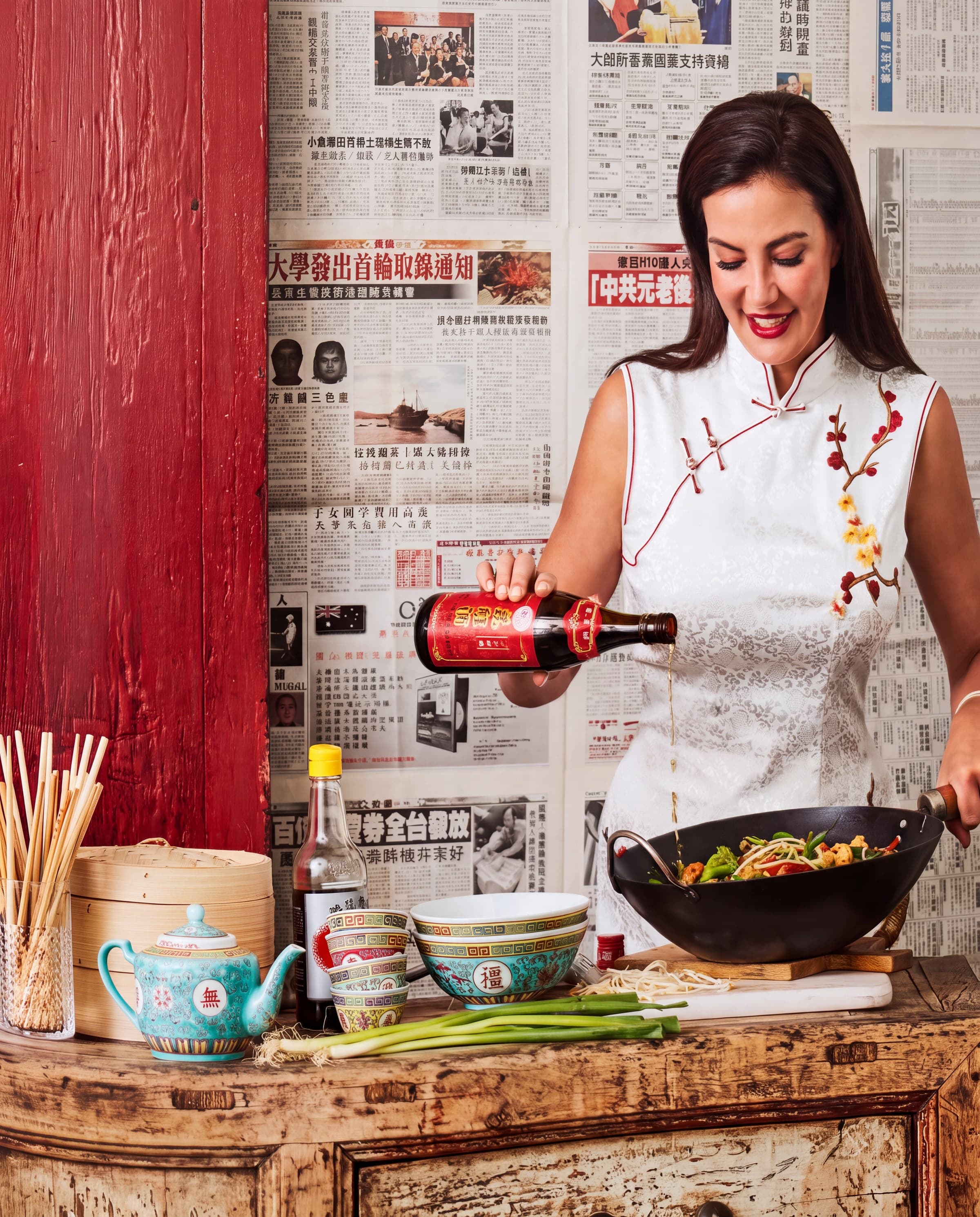 Family Favourite Stir-Fry