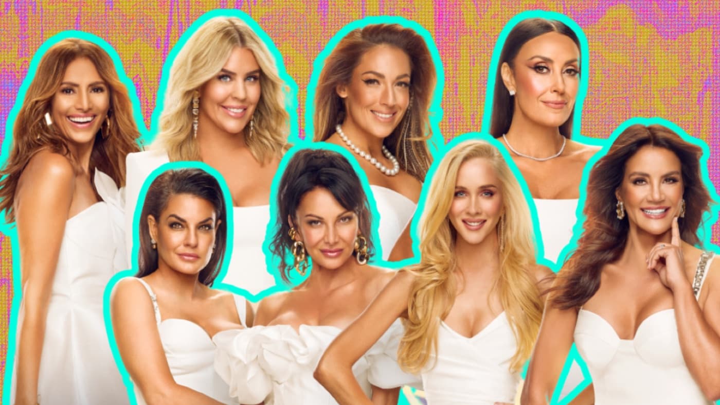 Pedestrian.TV: The Real Housewives Of Sydney Is Adding This Local Sydney Celeb For Season 3