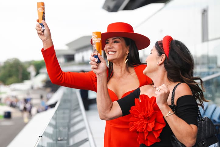 Royal Randwick Race Day Fashion